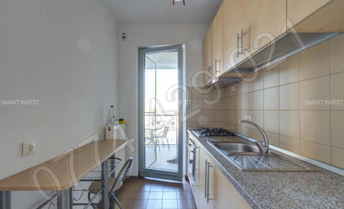 Garsoniera Asmita Gardens Splaiul Unirii Tineretului - 6