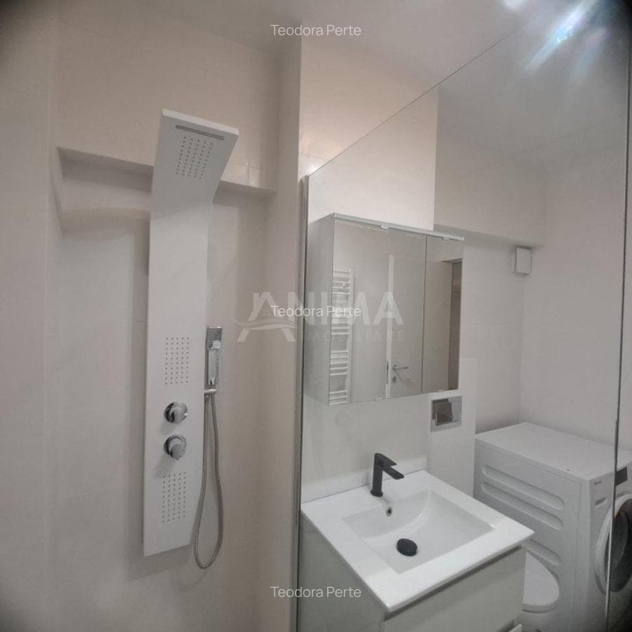 Apartament elegant cu 2 camere pe Strada Bucuresti, Cluj-Napoca - 7