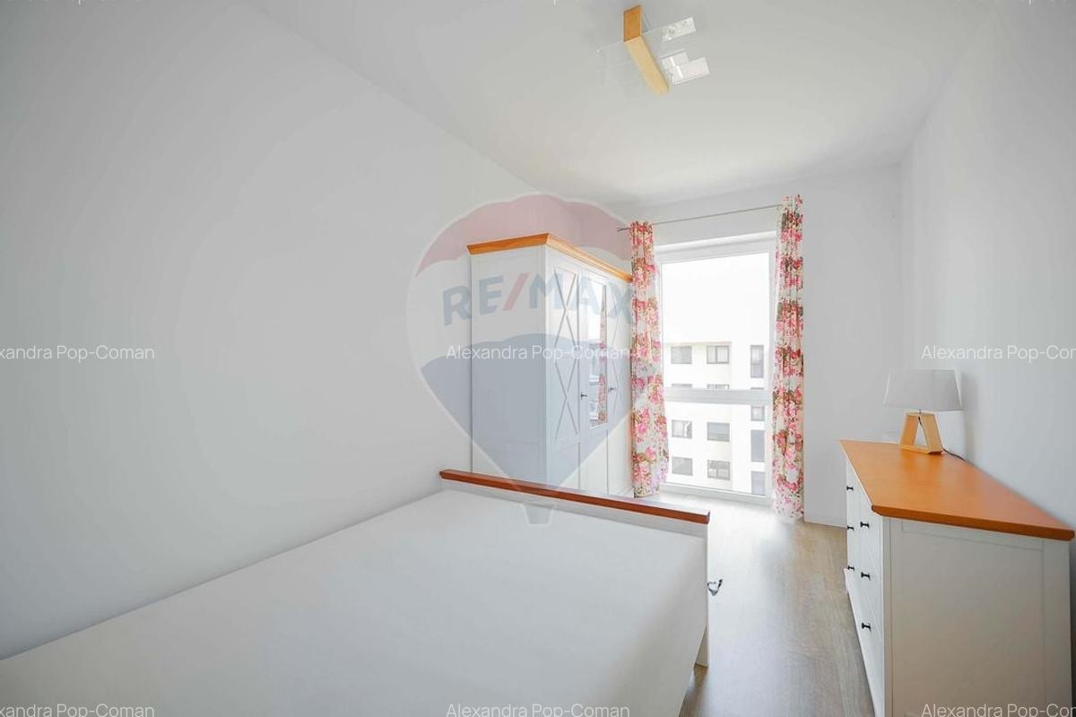 Apartament cu 3 camere decomandat, mobilat în Central - 9