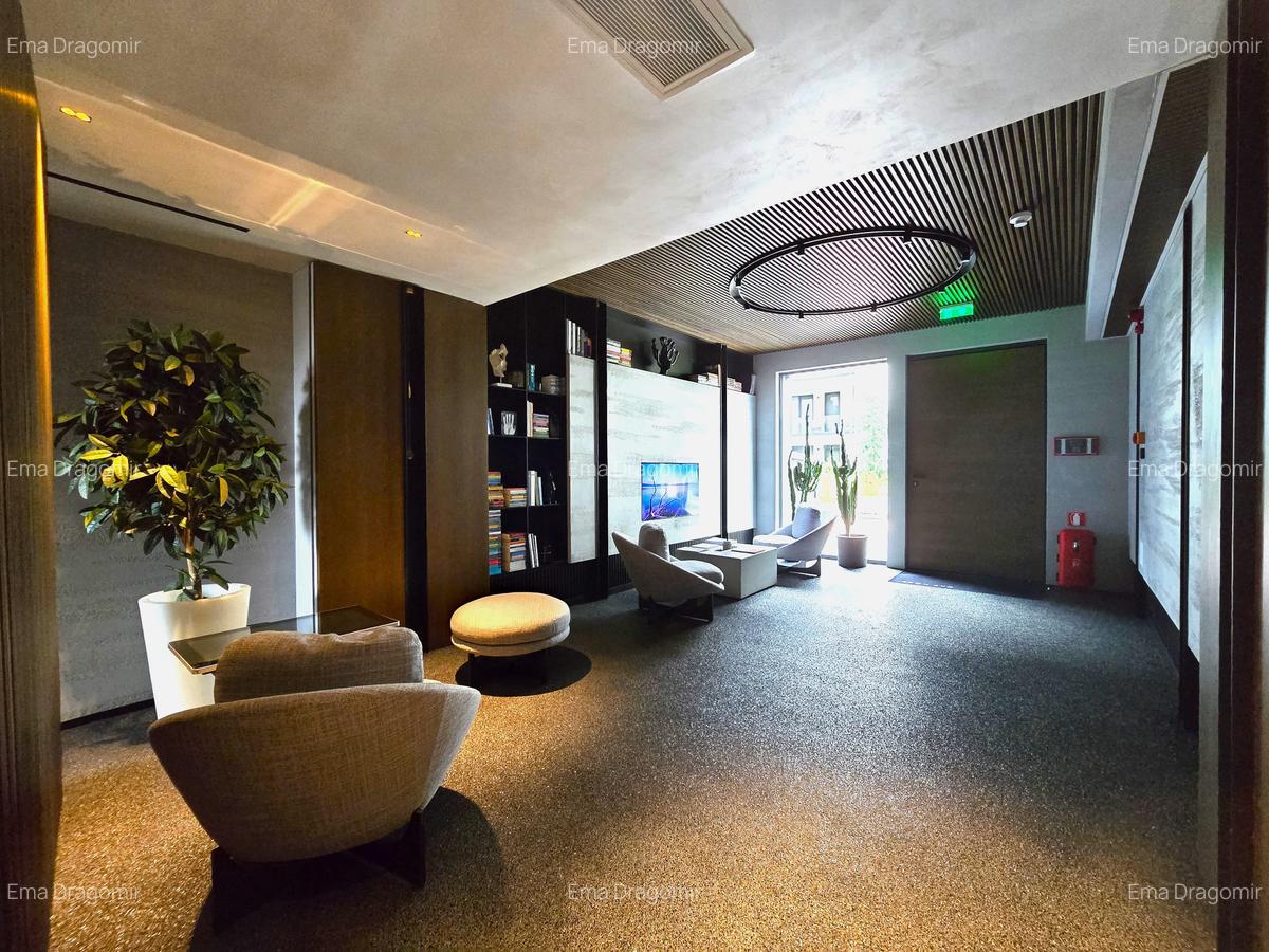 Penthouse nou langa Stejarii Country Club - 2