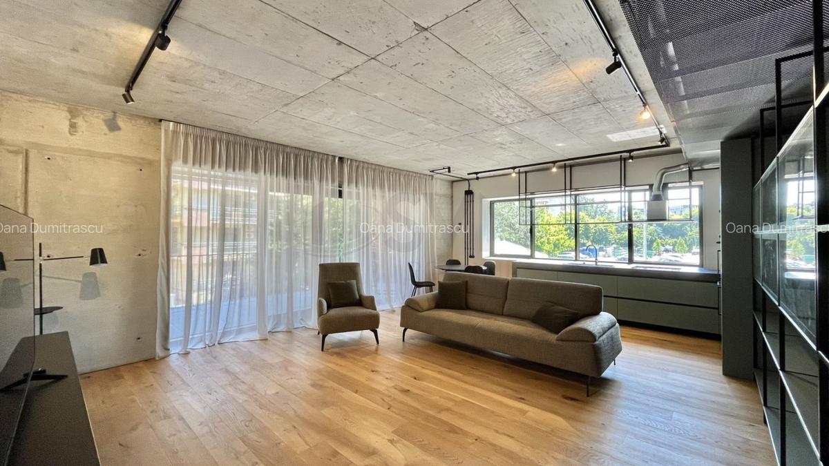 REA1025037 Apartament modern si spatios I 3 camere I Design industrial in Florea - 3