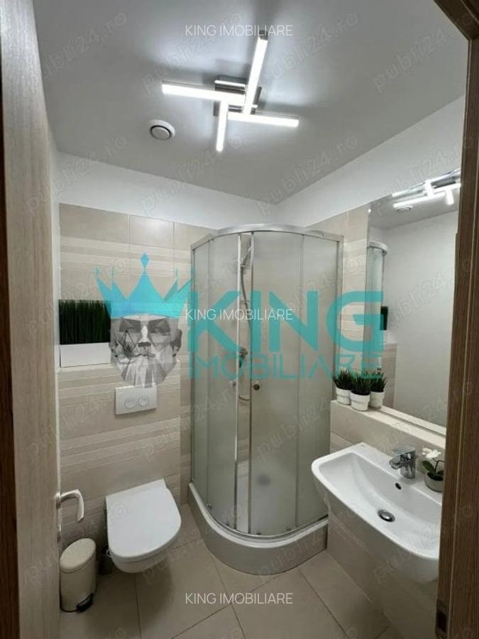 Apartament cu 3 camere decomandat, mobilat în Băneasa - 10