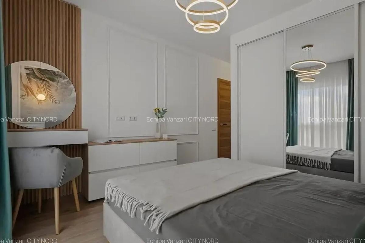 Living spatios 38 mp, incalzire pardoseala+centrala termica! - 8