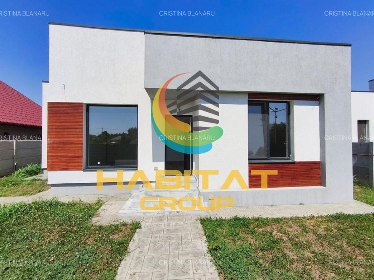 Casa parter / 4 camere / Com. Berceni / Comision 0% - 4