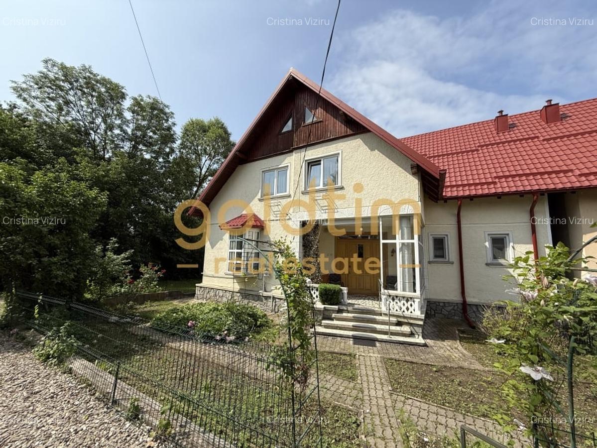 CASA IN ZONA LINISTITA/MOBILATA/UTILATA/TEREN IMPRESIONANT 5000MP/CORNU/PRAHOVA - 45