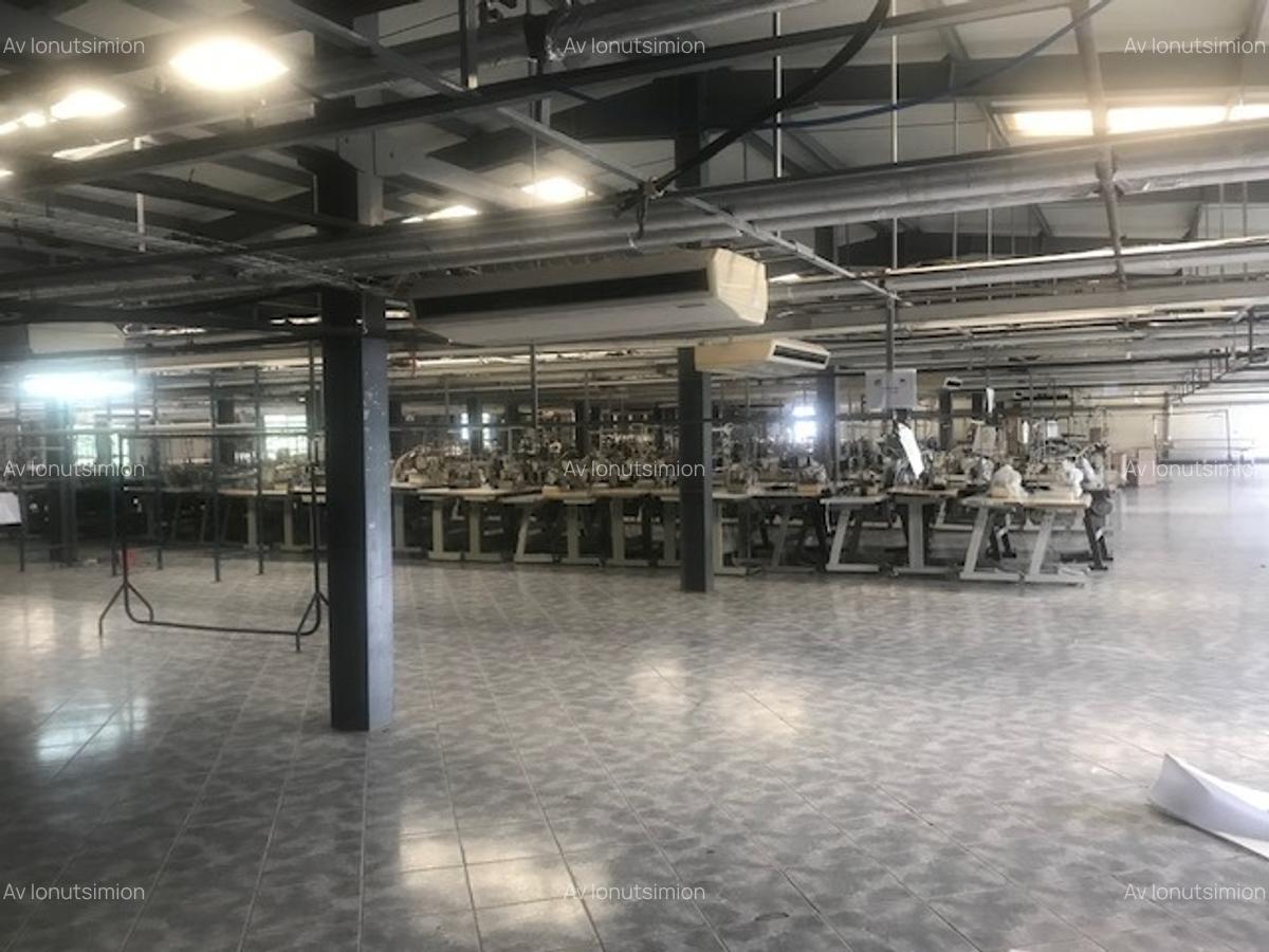 Hala productie si depozitare 2800 mp  Central VALENII DE MUNTE - PH acces TIR - 12