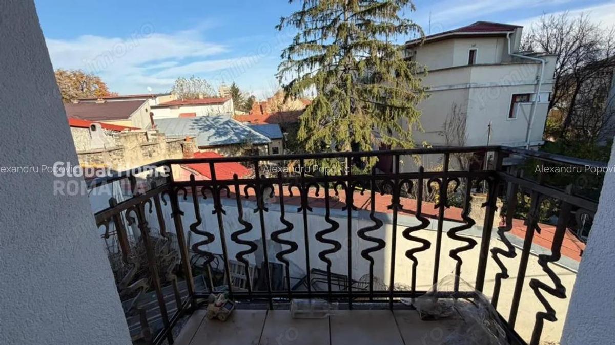 Apartament in vila de inchiriat pretabil birouri/activite | Pache Protopopescu - 7