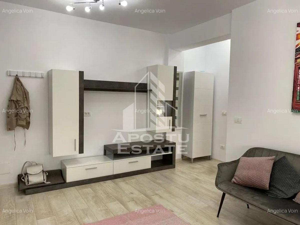 Apartament cu o camera, centrala proprie, zona Soarelui - 1