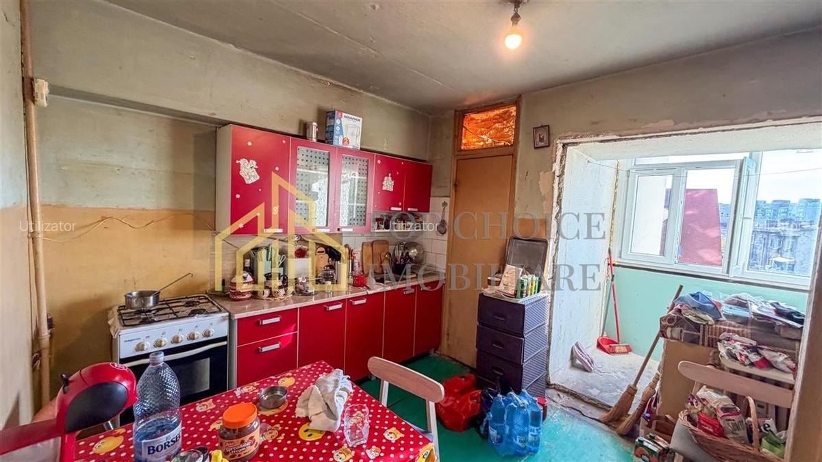 OPORTUNITATE Obor: 4 Camere Decomandate (93 mp), 2 Min Metrou, Gata de Renovare - 1