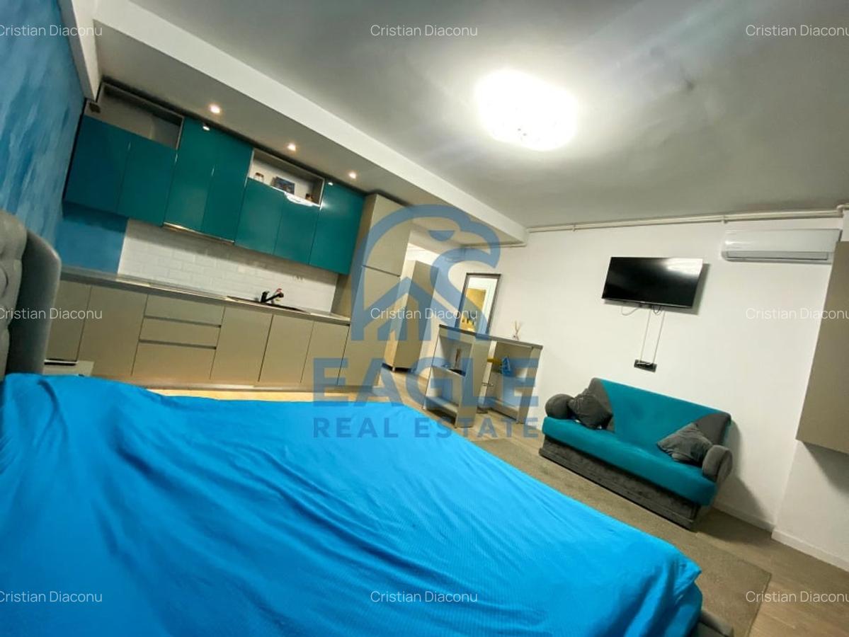 Studio cu balcon in zona Mamaia Nord Casa del Mar pe Extra-sezon - 13