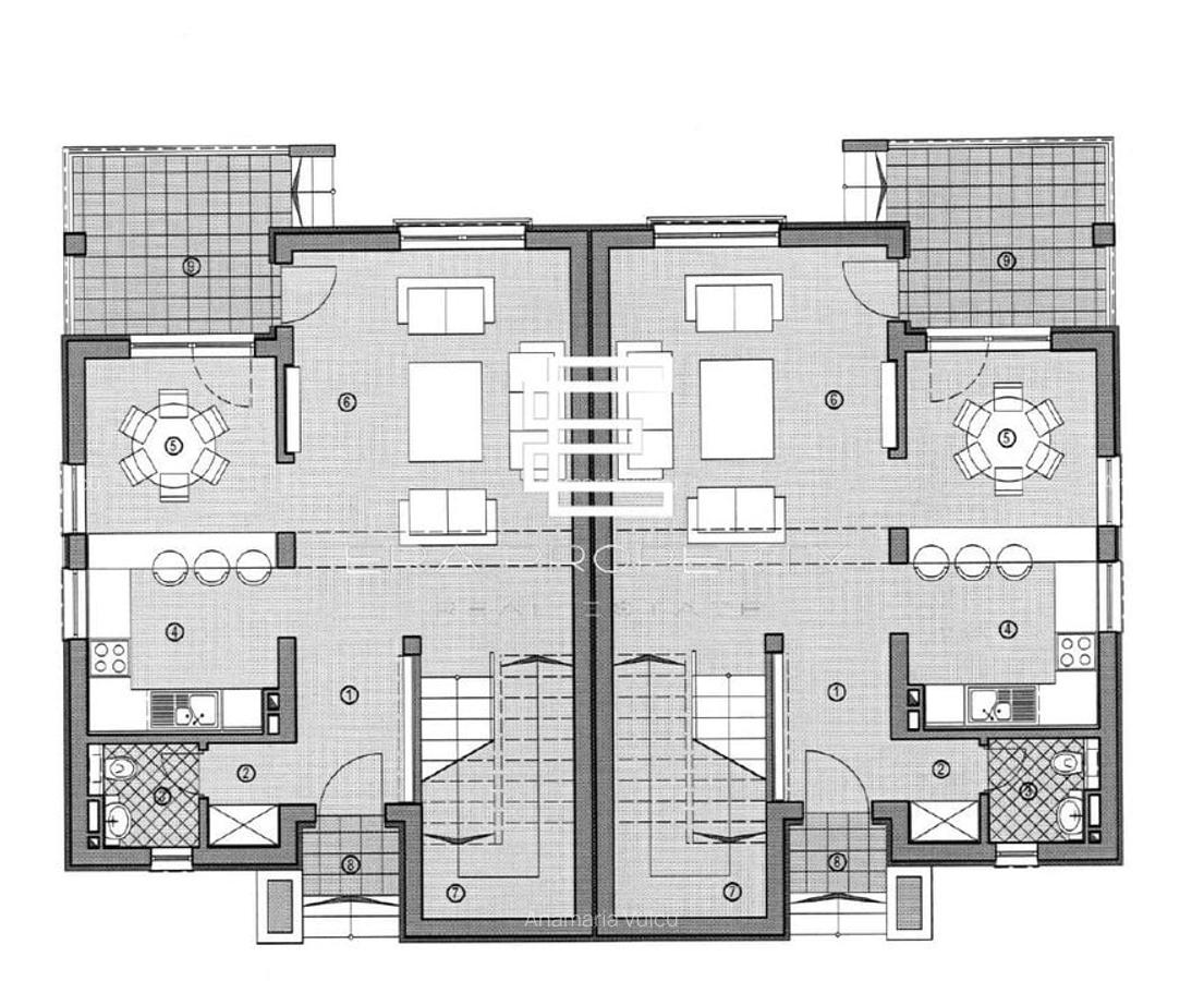 Duplex spațios, mobilat & utilat integral - Șelimbăr, zona Lidl - 16