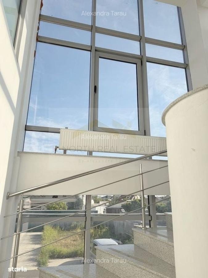 Spațiu comercial pretabil Supermarket / Retail / Showroom stradal /parcare mare - 10