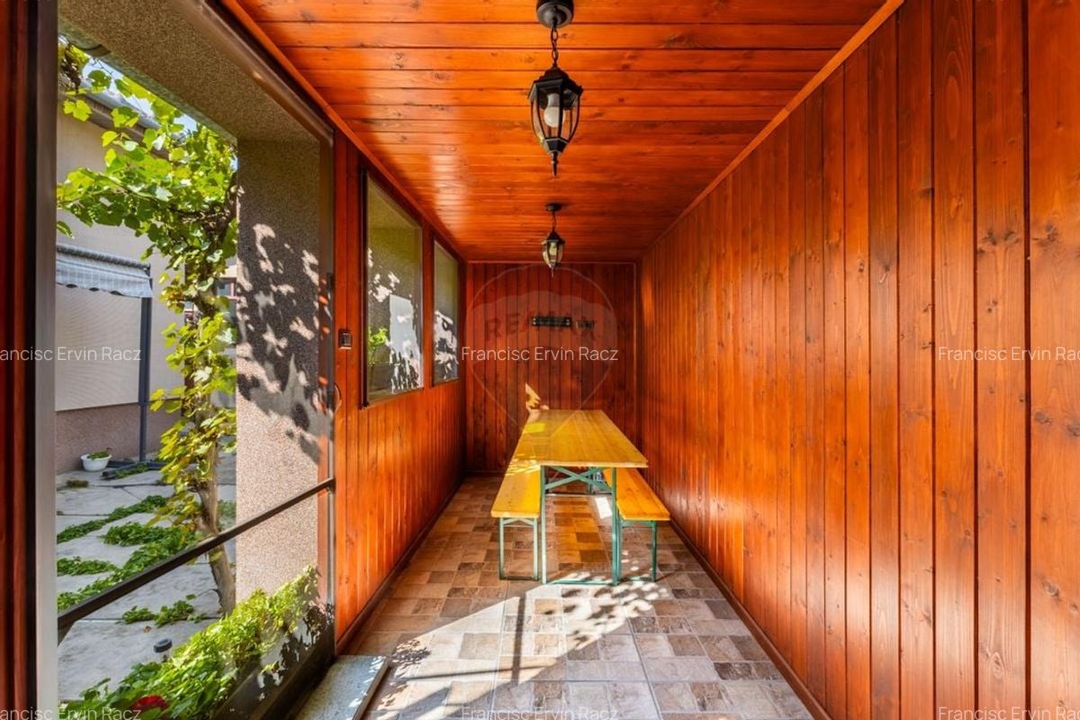 Casa 3 camere UTA Arad cu birou, garaj si atelier. Comision 0% - 15