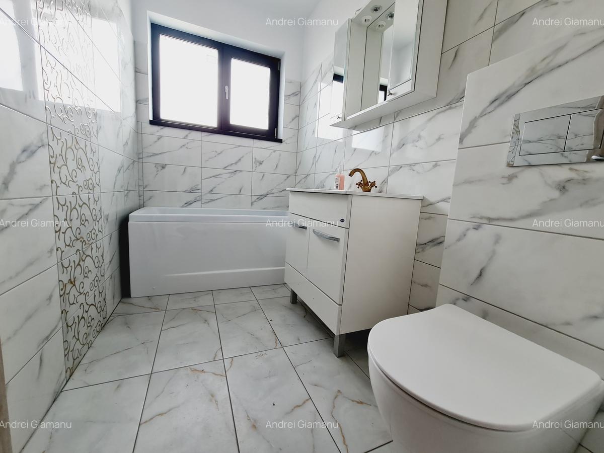 Casă modernă pe parter în comuna Berceni | 3 camere | 375 mp teren | 135.000 € - 12