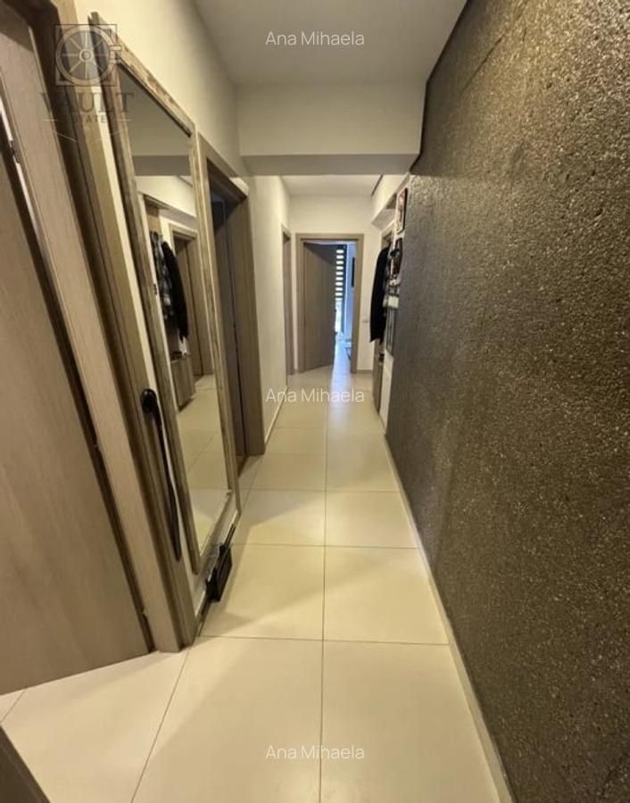 APARTAMENT 3 CAMERE - BLOC NOU - DRUMUL SARII-CALEA 13 SEPTEMBRIE - 6