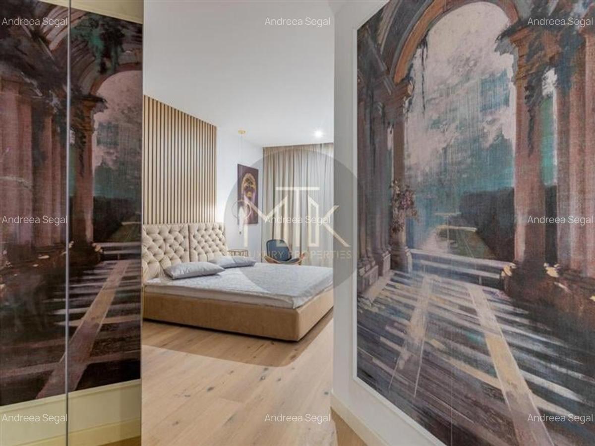 Herastrau - Cartierul Francez | Apartament 2 cam., Premium | Inchiriere si pentr - 13