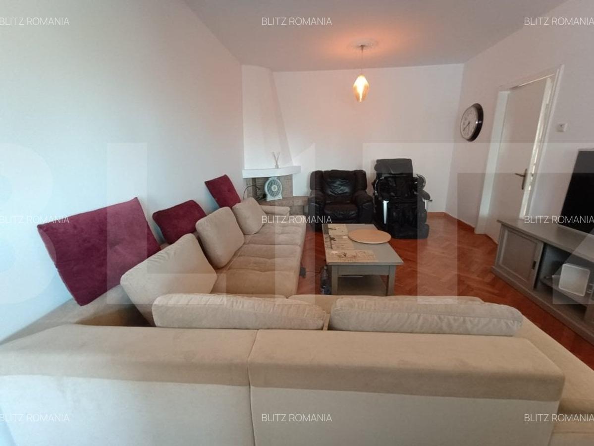 Apartament de vanzare, cu 3 camere, 87 mp, zona Calea Victoriei - 2