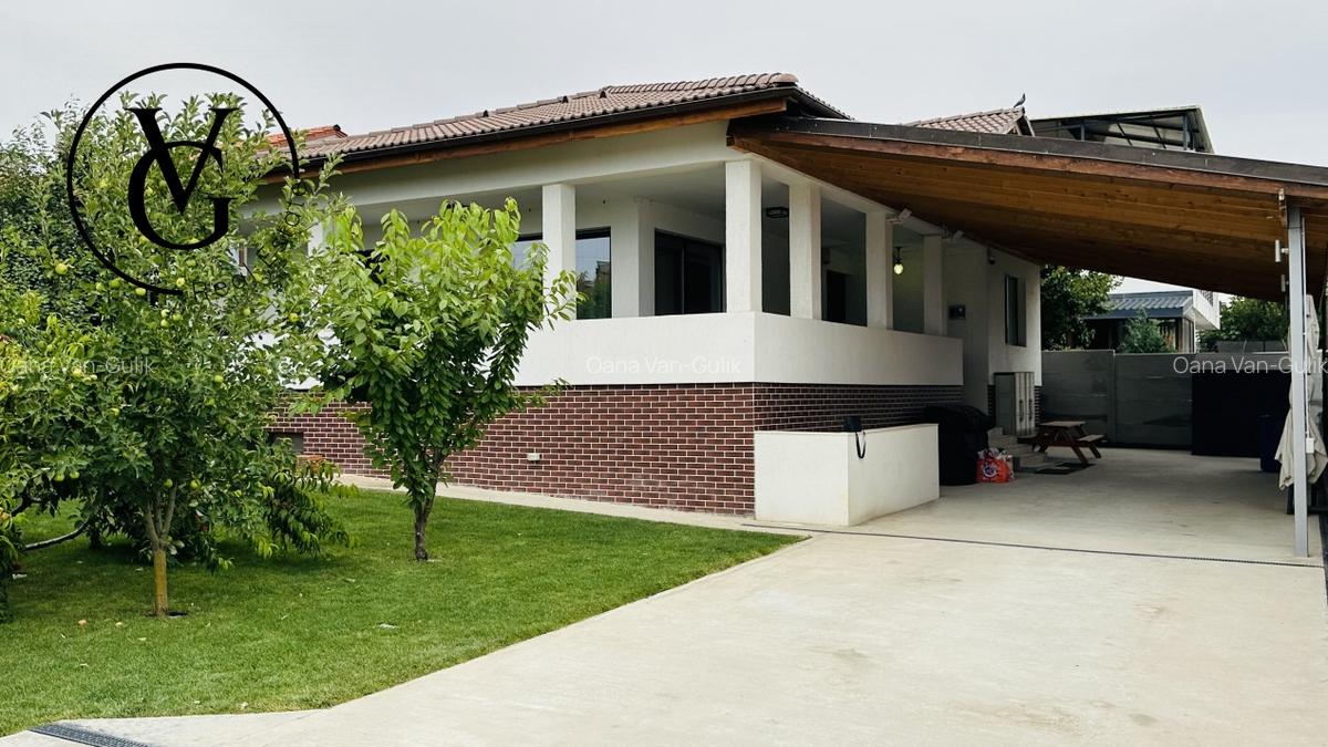 Casa Ovidiu - 5 camere - teren 754 mp - 3