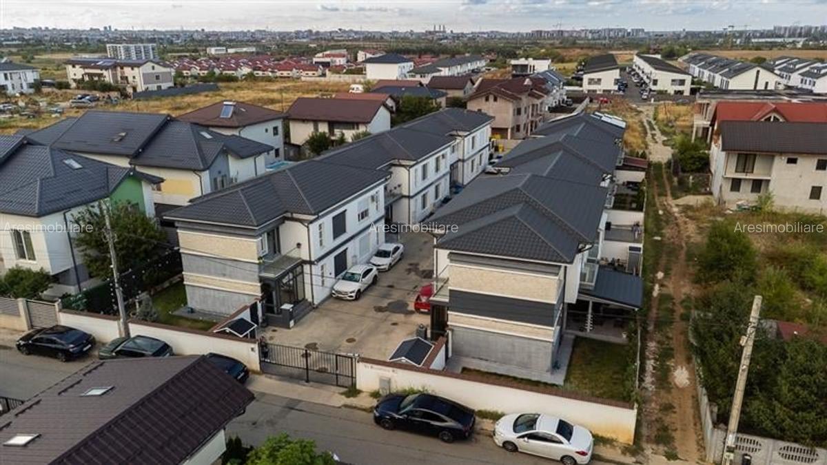 VILA INDIVIDUALA LIPITA INSIRUITA,4 CAMERE,112 MP,TEREN 159 MP - 39