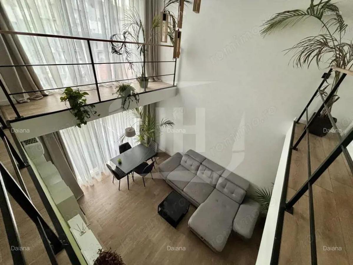 Apartament 3 camere, 2 bai, cu parcare, scara interioara, zona Garii - 10