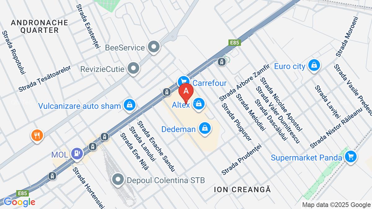 Teren intravilan 210 mp – Lângă Dedeman Colentina – 85.000 € - 1