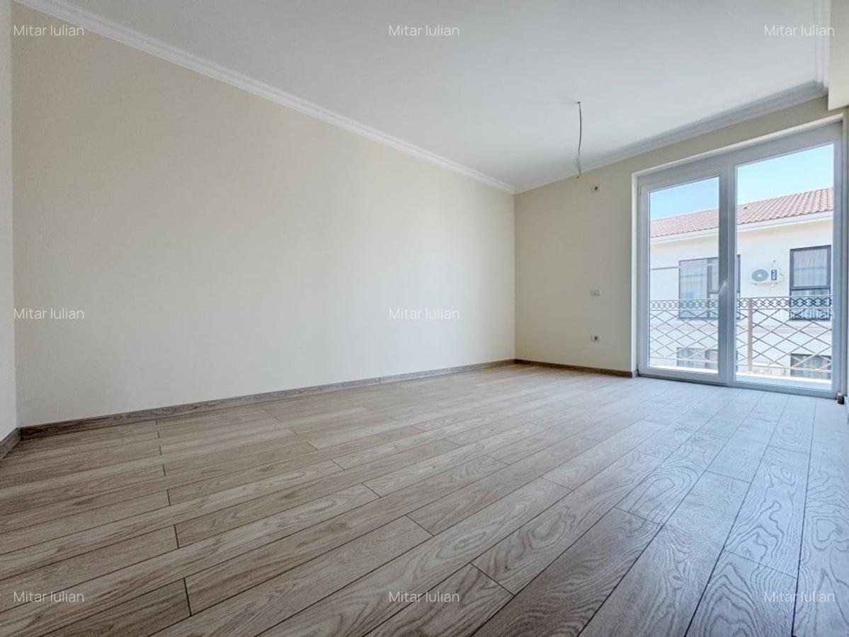 Apartament 2 camere, decomandat,56mp utili + balcon 6mp, etaj 3, Giroc - 1