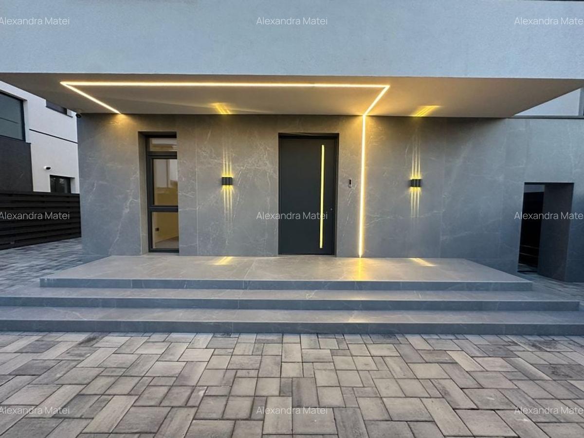 VILĂ DE LUX DE VÂNZARE | ANSAMBLU REZIDENTIAL - 8