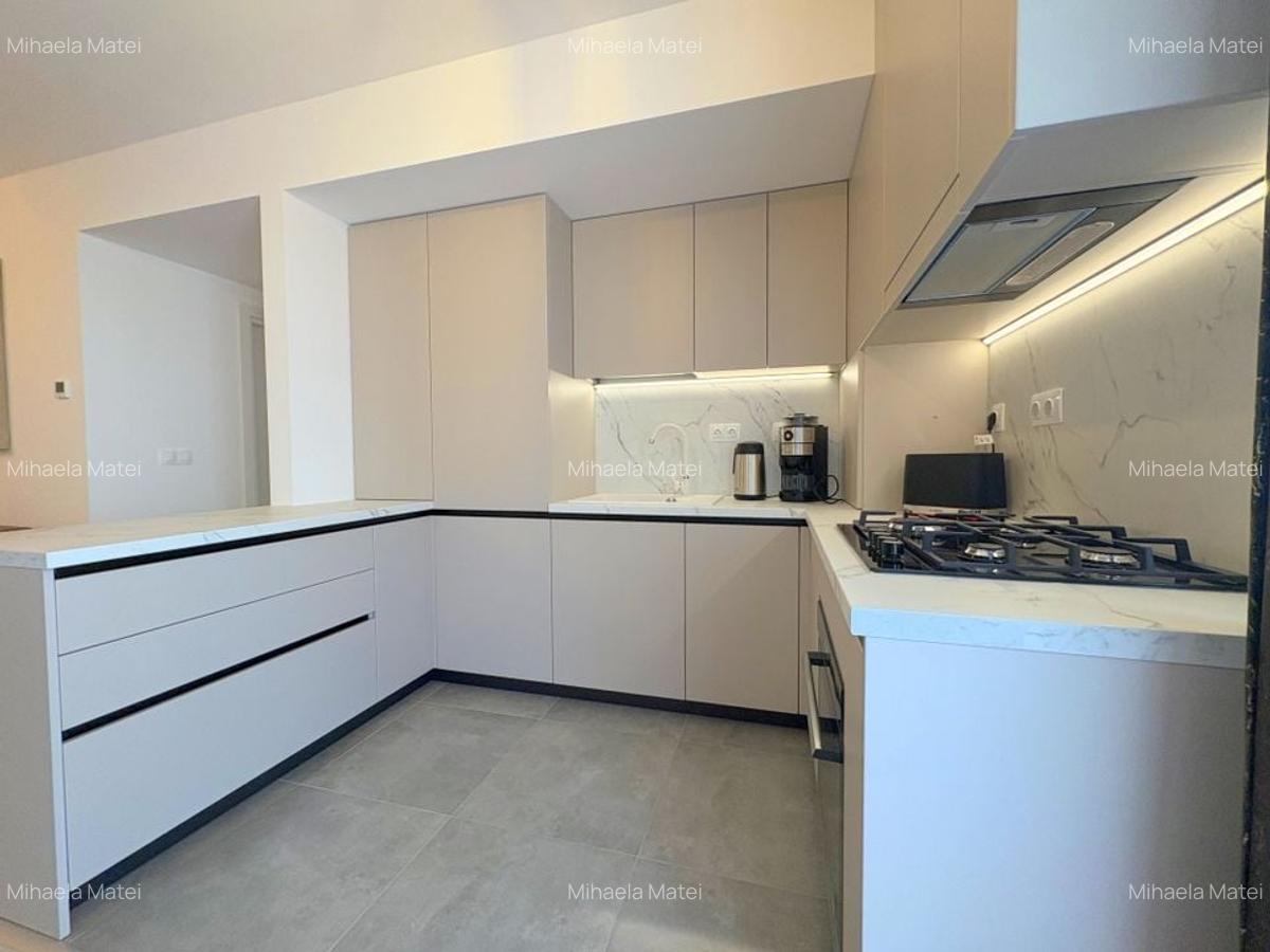 Apartament cu 3 camere decomandat, mobilat în Lipovei - 11