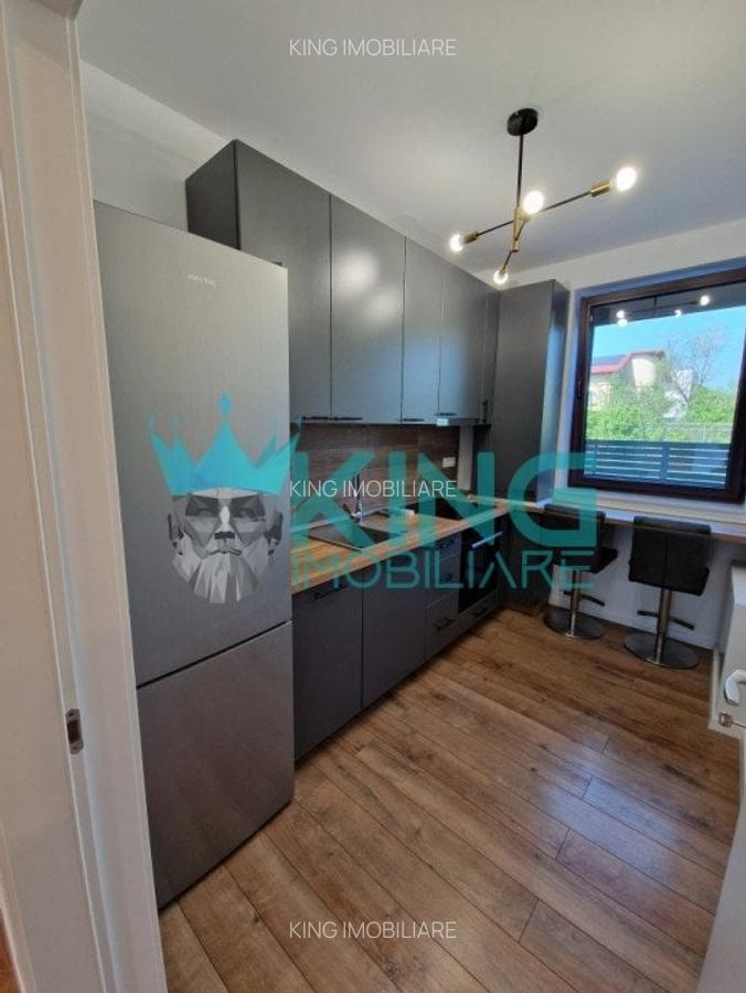 Apartament cu 2 camere semidecomandat, mobilat în Dămăroaia - 9