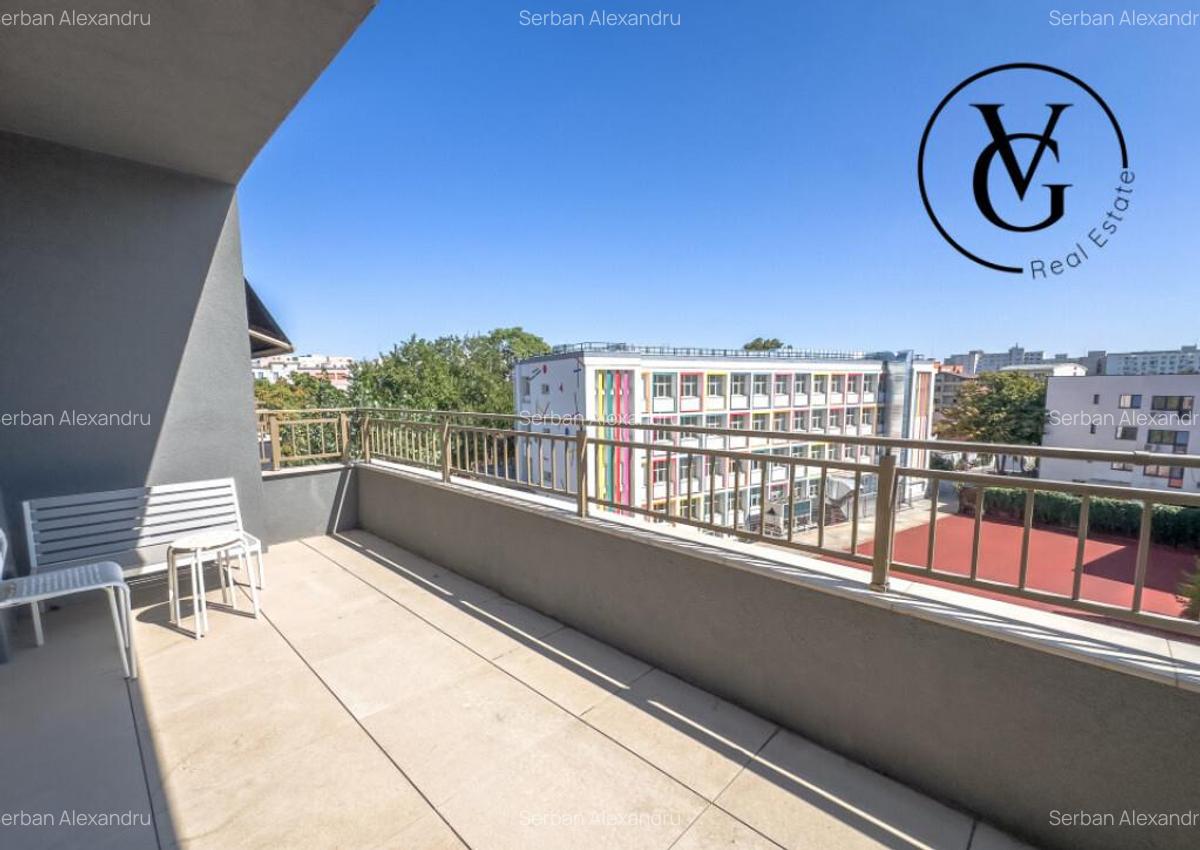 4 camere | 106mp | Dacia | Parcare | Terase 30mp - 5
