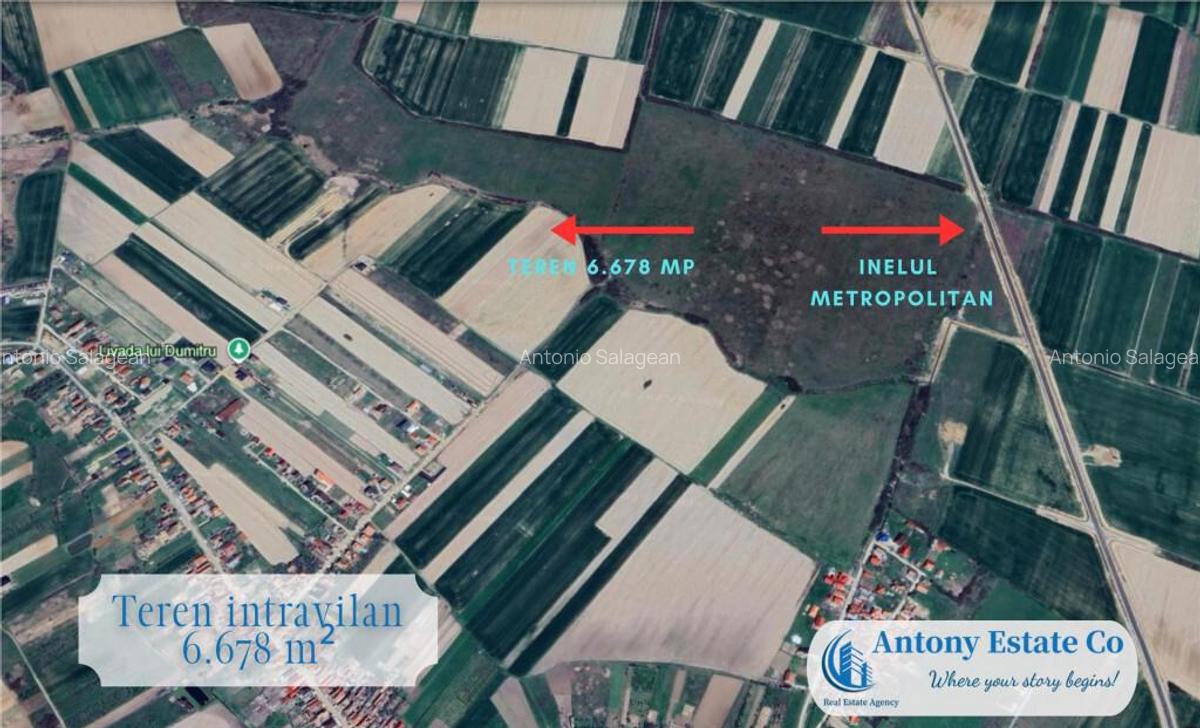 Teren intravilan, de - Cheriu, Bihor - 2