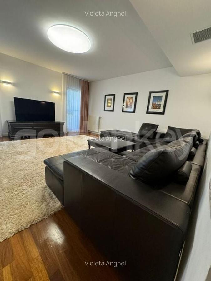 Apartament mobilat cu 3 camere langa Ambasada SUA - 3