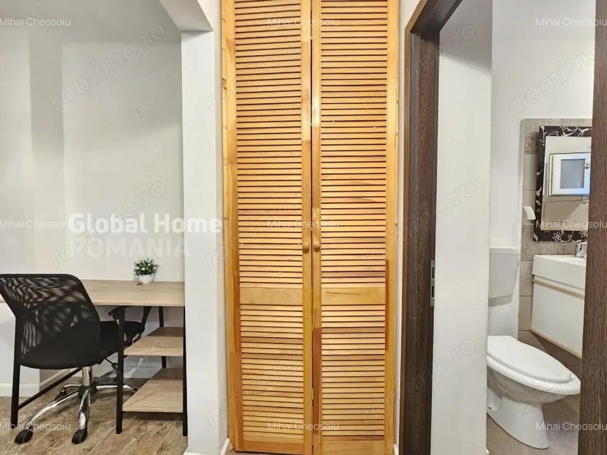 Apart 2 camere 55mp - Decomandat | Baneasa - Belizarie | Parc Herastrau 100m - 16