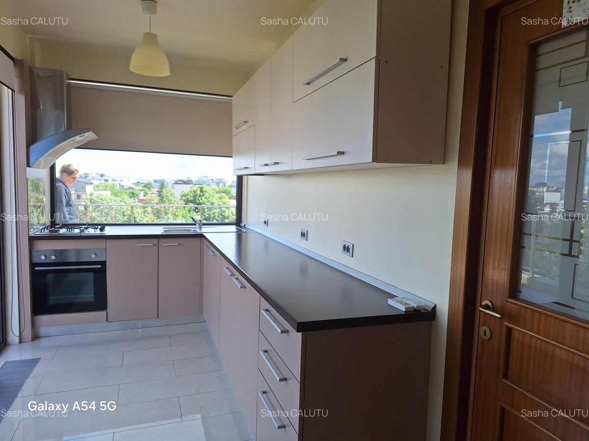 Duplex elegant 3 camere 125mp +32mp terasa,3bai, Strada Ghiocei, Mobilat, Utilat - 1