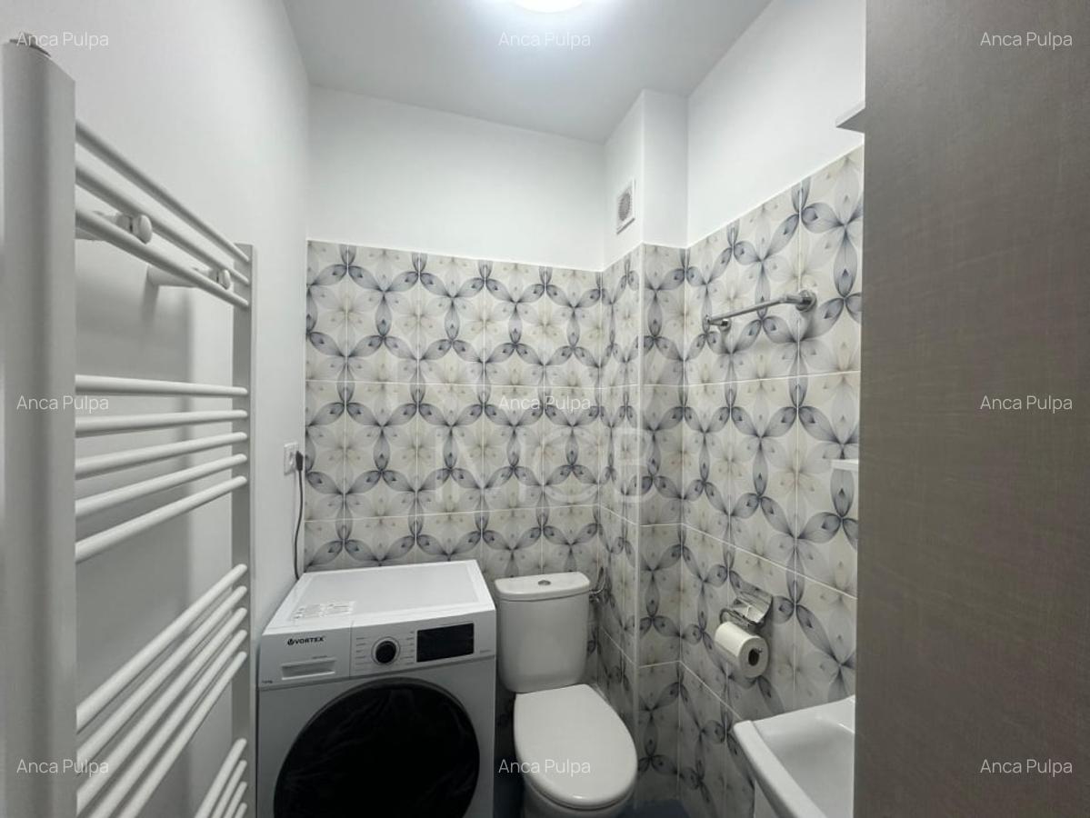 Apartament 3 camere mobilat utilat modern, zona Turnisor - prima inchiriere - 14