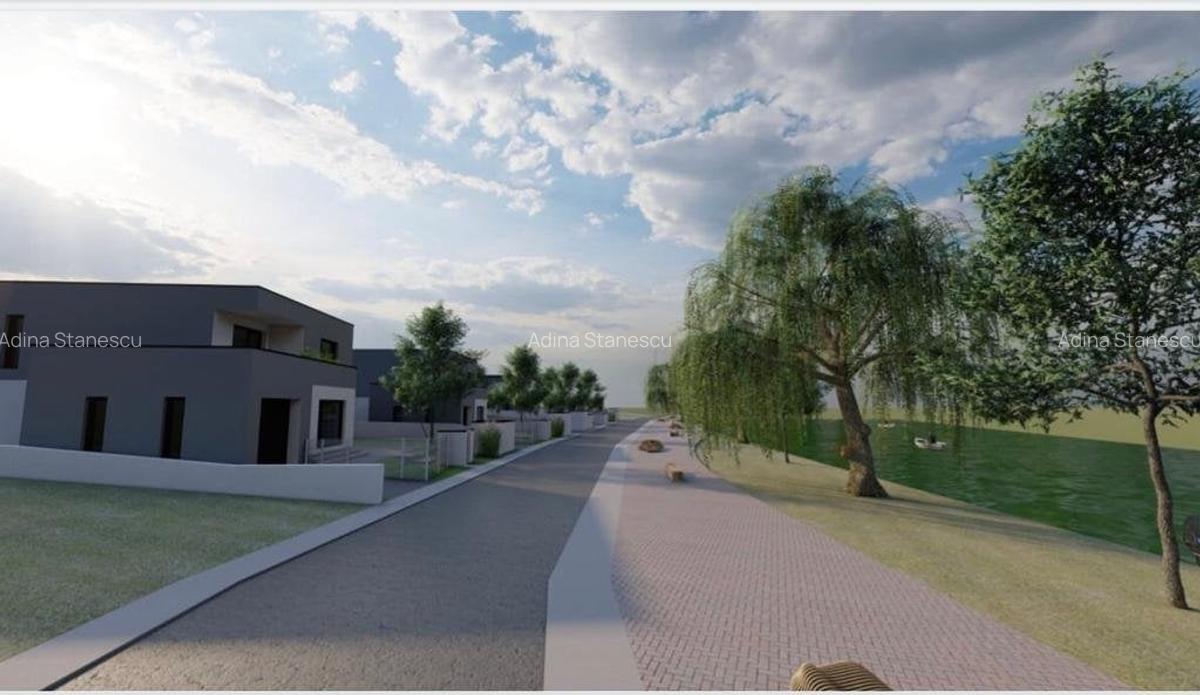 Complex imobiliar 30 vile Laguna Albastra - 13