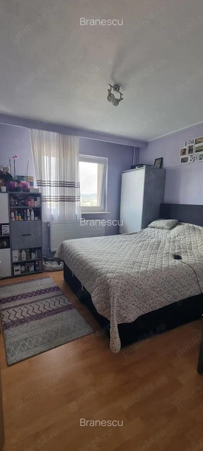 Vand apartament 3 camere, mobilat, in Pitesti, Zona Nord, L uri, etaj6 - 7