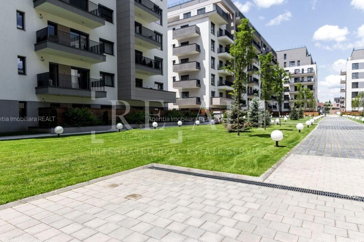 Apartament cu 2 camere decomandat, mobilat în Domenii - 22