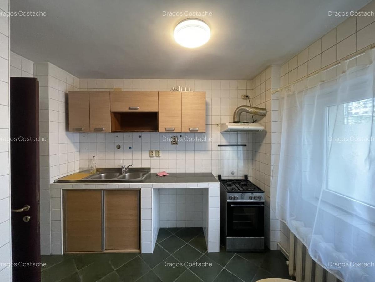 Vitan Mall, adiacent, garsoniera la parter, 37mp, decomandata - 5
