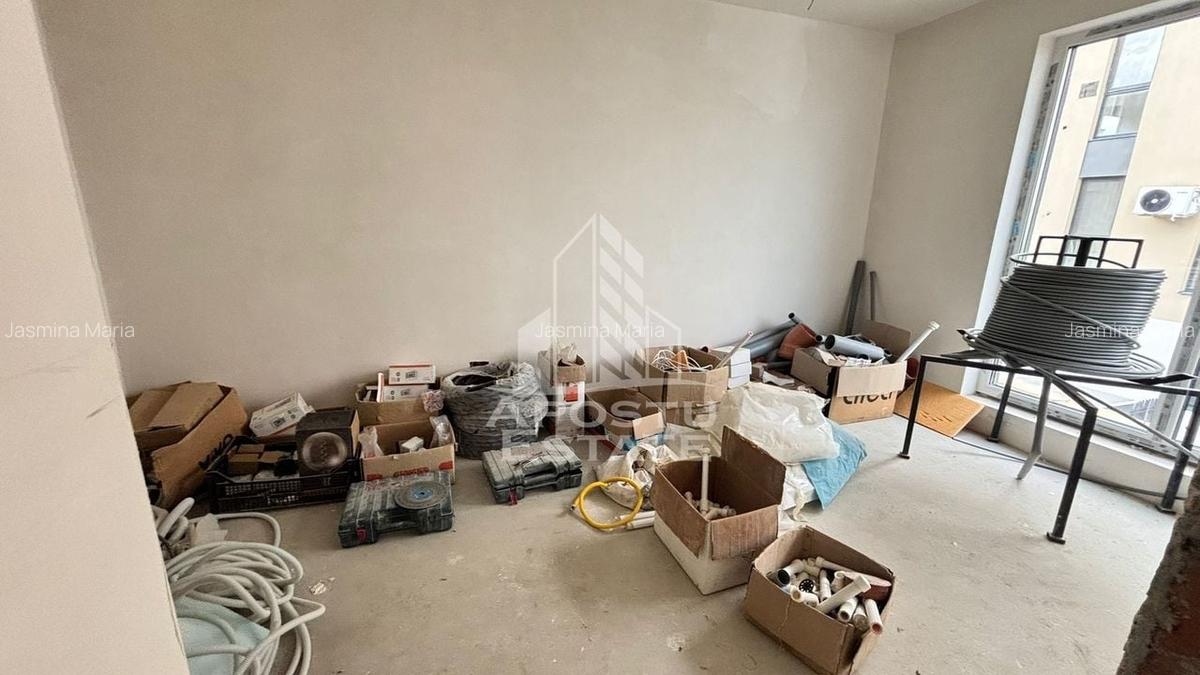 Apartament cu 2 camere semidecomandat în Ciarda Roșie - 2