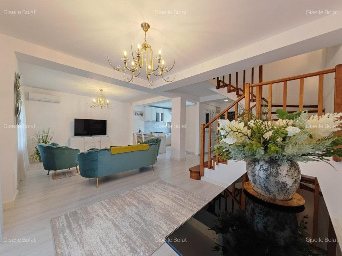 Vila cocheta si eleganta in zona linistita I Otopeni Odai - Spitalul Oxxygene - 6