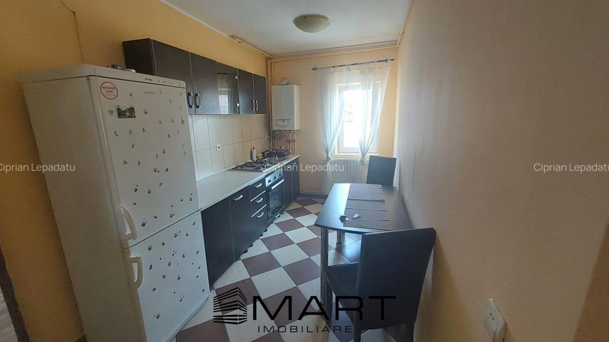 Apartament la mansarda 4 camere zona Vasile Aaron - 10