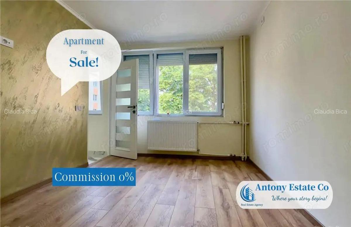 Apartament de vanzare, 2 camere, Rogerius,Oradea - 1