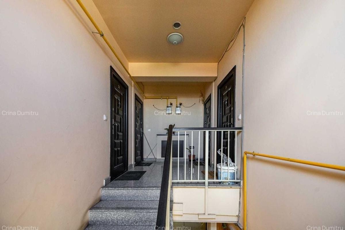 Apartament 2 camere complet mobilat - zona Dacia - 7