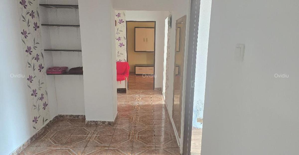 Vand apartament 3 camere decomandat in Deva, I. Maniu, mobilat - 8
