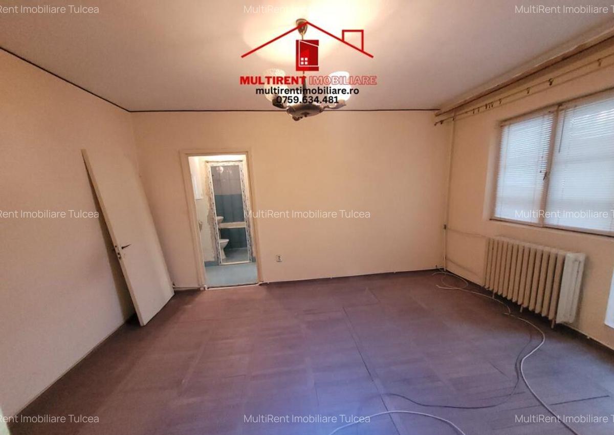 Vanzare apartament 2 camere cartier Vest-parter ! - 3
