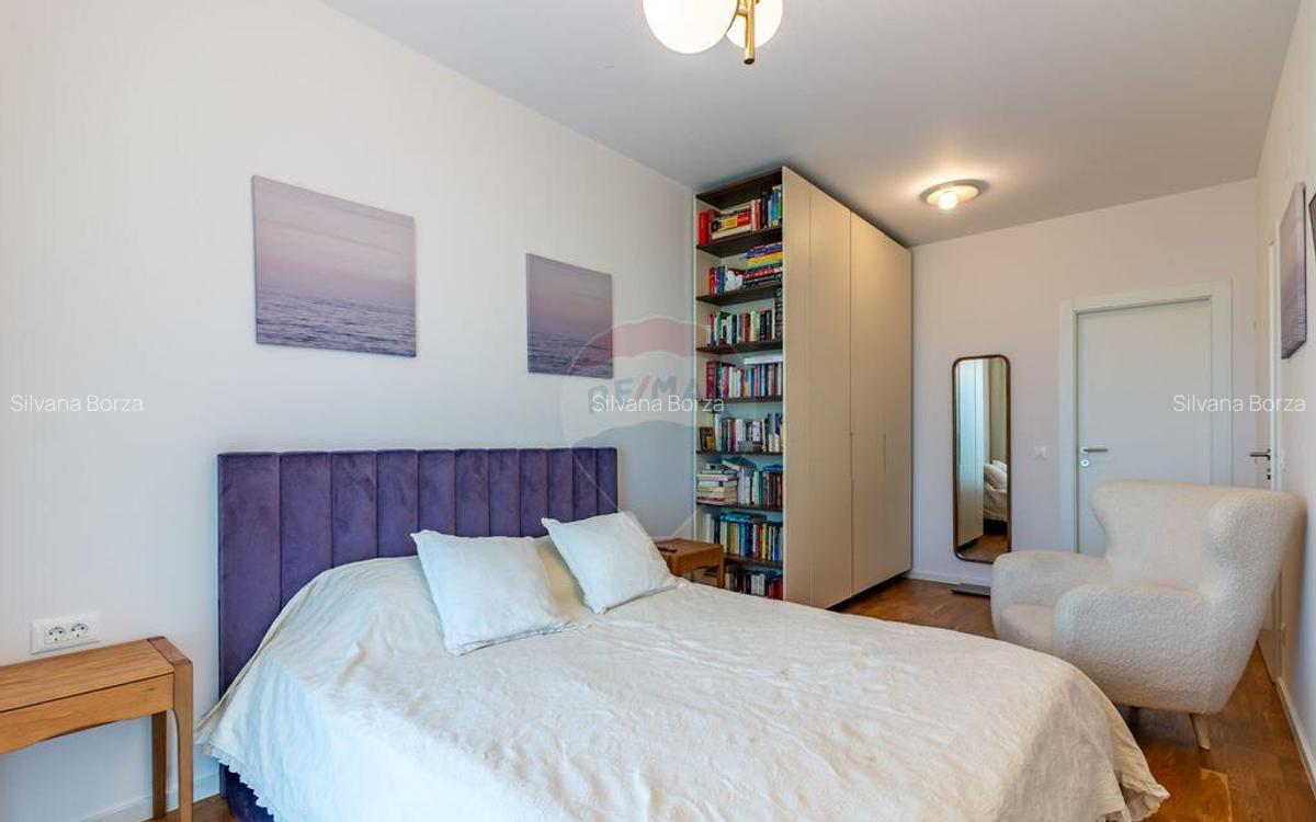 Apartament de vanzare Baneasa - The Ivy I 3 camere - 4