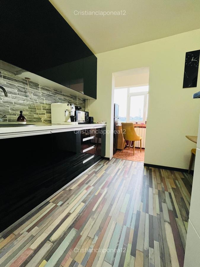 Inel 1 Soveja Eden Apartament 2 camere centrala gaze mobilat utilat - 4