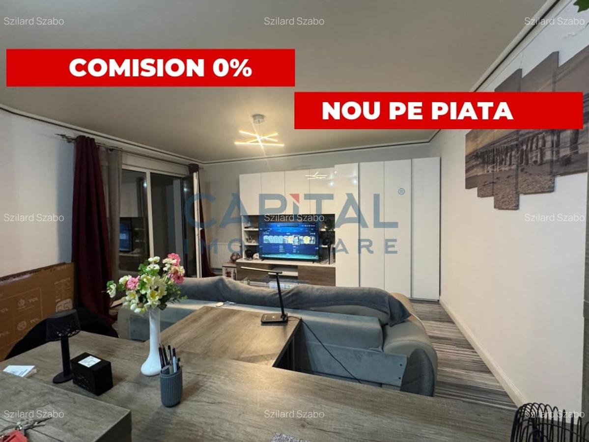 Apartament cu 2 camere Platinia - 1