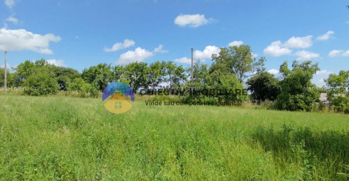 Teren intravilan de vanzare Unghi- jud. Neamt - 15